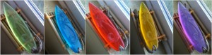 Surf 'n Soap Varieties